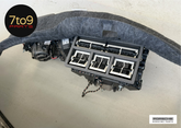 Porsche Boxster Cayman 981 HVAC Heater Evaporator Core Box Assembly RHD - 991 573 914 01
